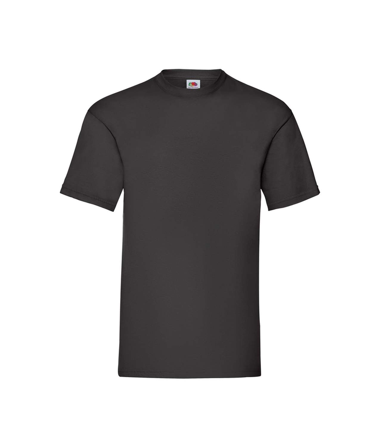 Maglietta girocollo a maniche corte Fruit of the Loom Valueweight