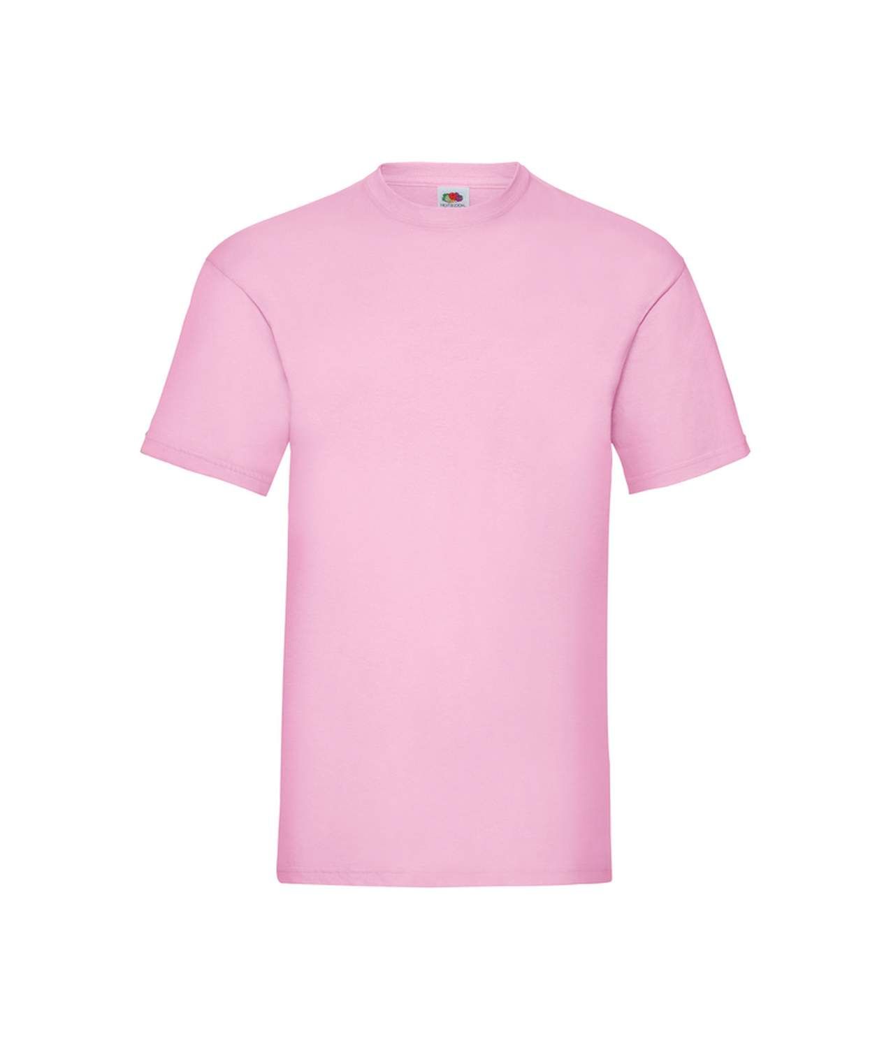 Maglietta girocollo a maniche corte Fruit of the Loom Valueweight