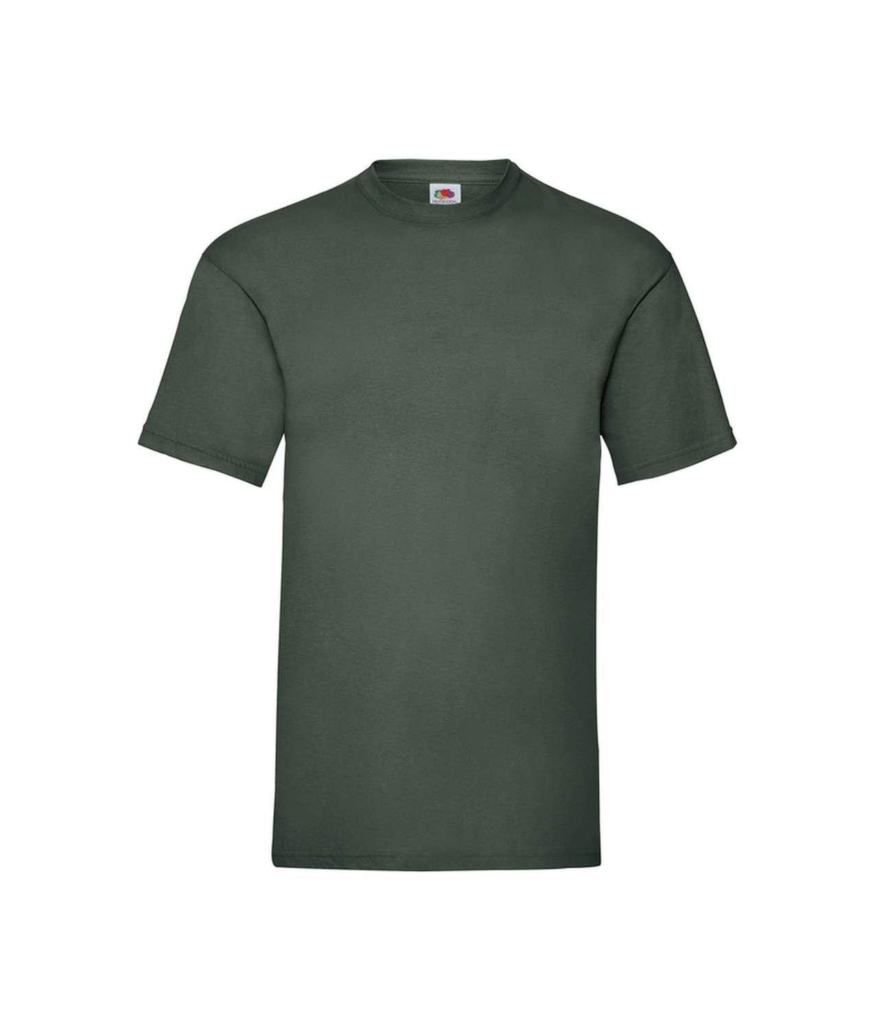 Maglietta girocollo a maniche corte Fruit of the Loom Valueweight