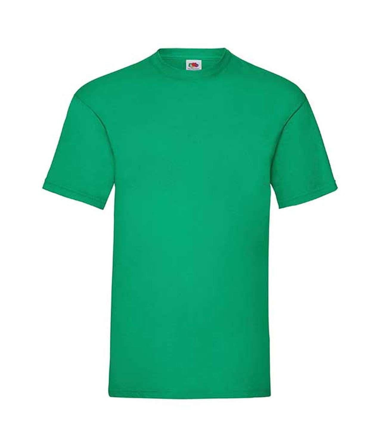 Maglietta girocollo a maniche corte Fruit of the Loom Valueweight