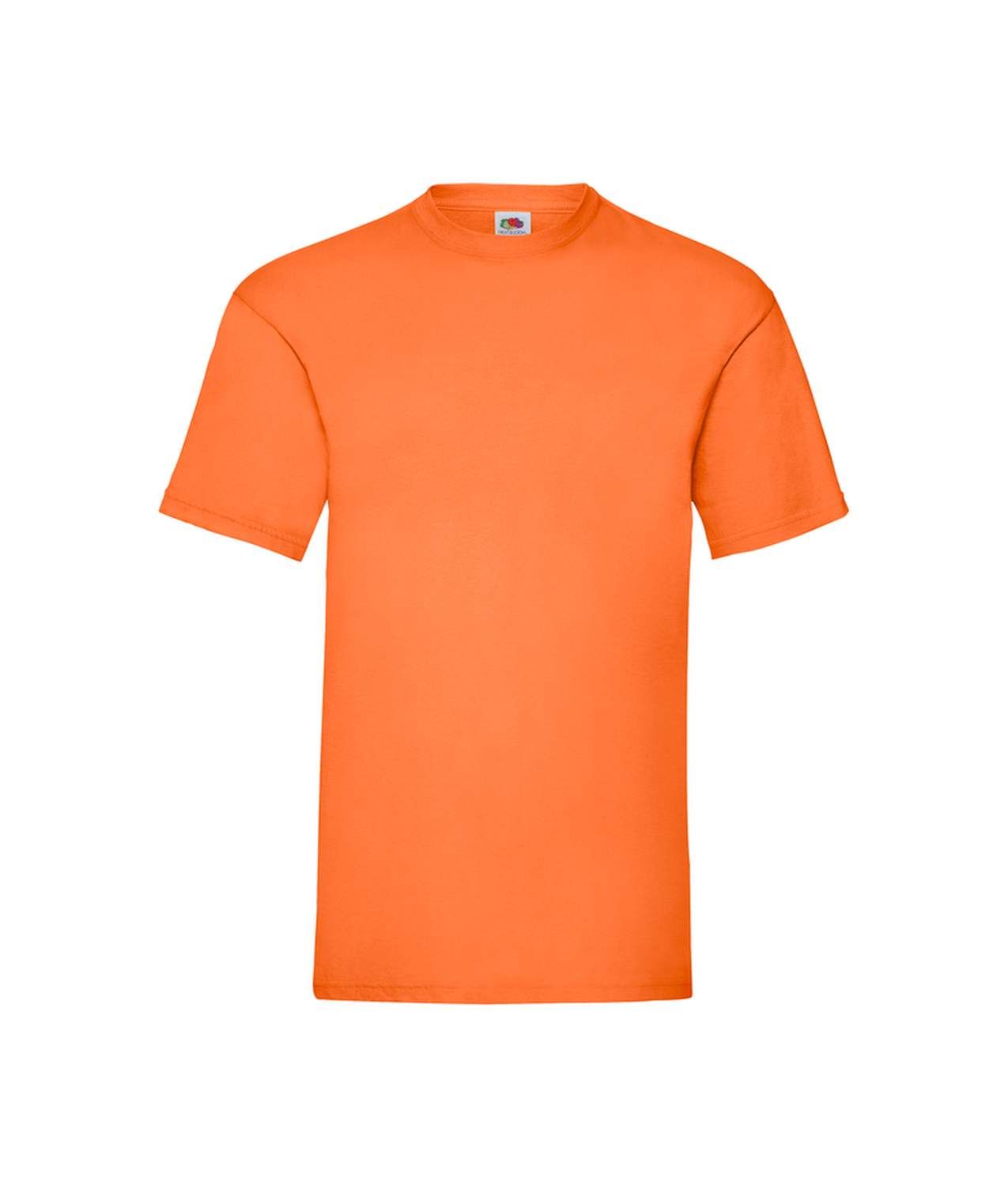 Maglietta girocollo a maniche corte Fruit of the Loom Valueweight