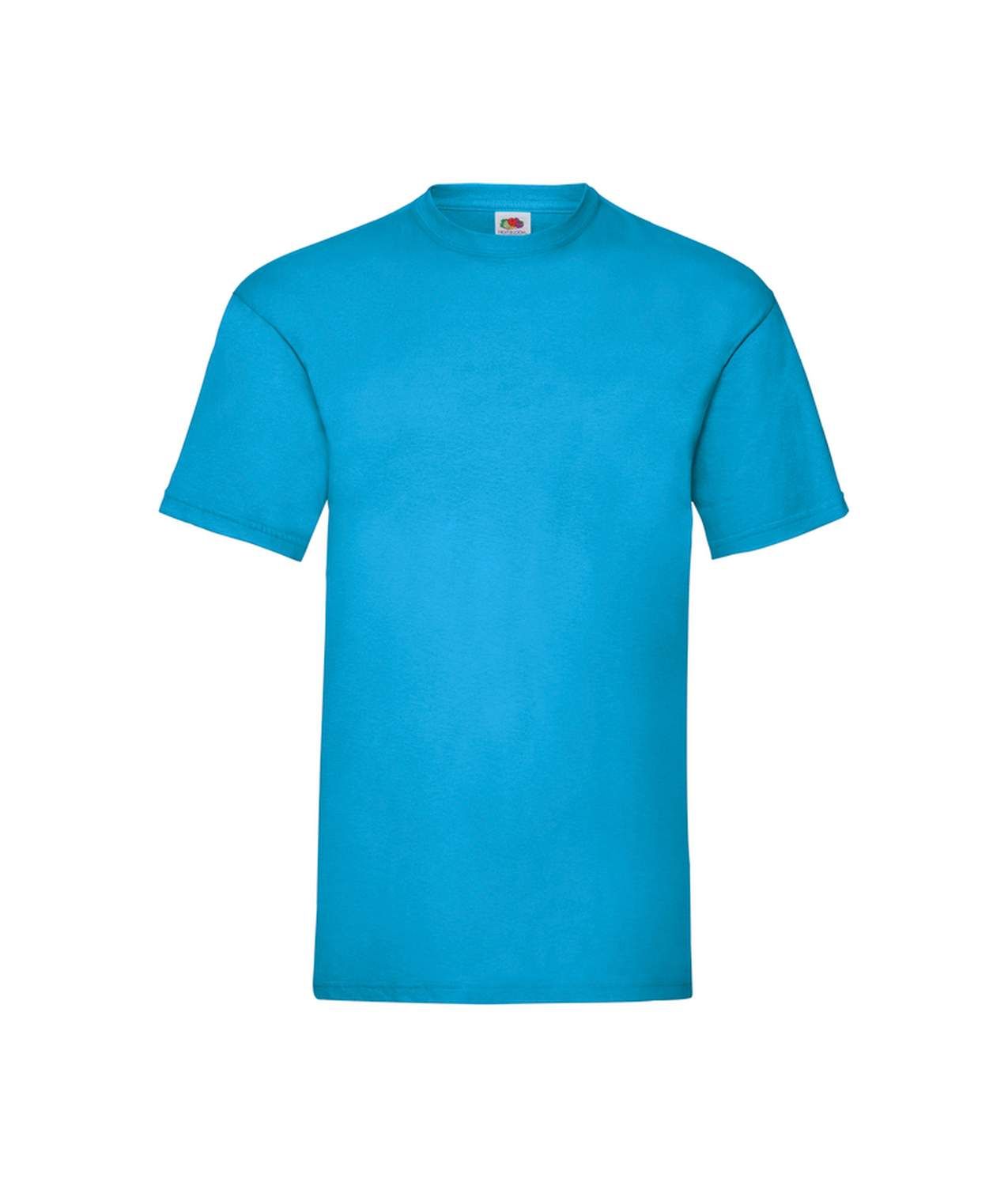 Maglietta girocollo a maniche corte Fruit of the Loom Valueweight