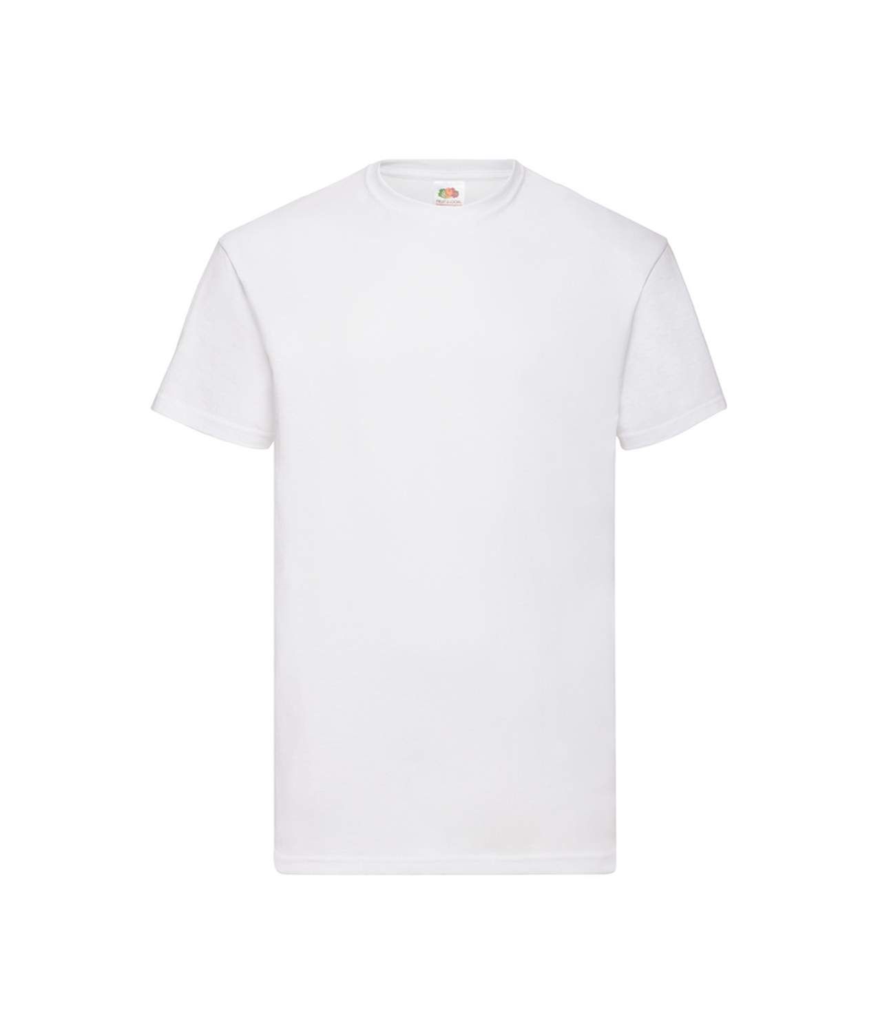 Maglietta girocollo a maniche corte Fruit of the Loom Valueweight