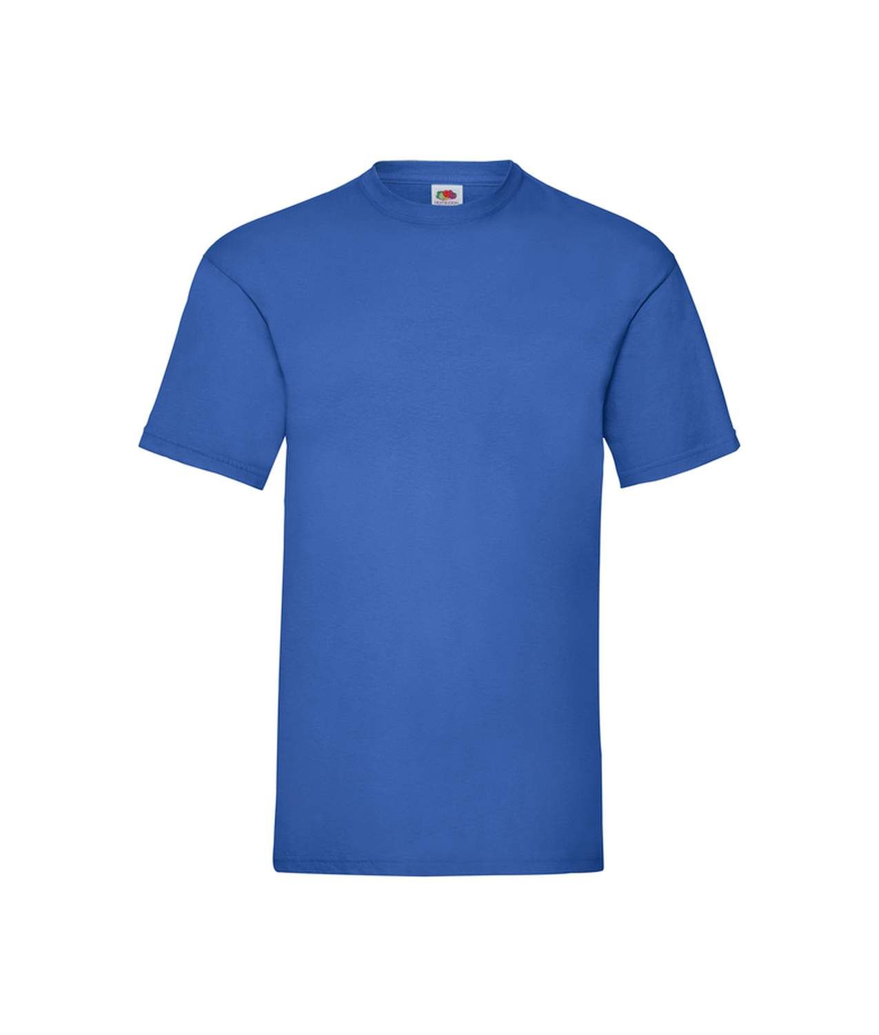 Maglietta girocollo a maniche corte Fruit of the Loom Valueweight