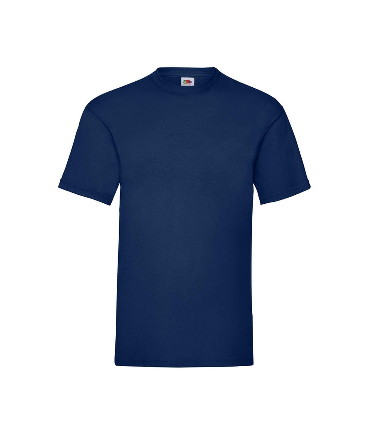 Maglietta girocollo a maniche corte Fruit of the Loom Valueweight