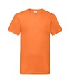 T-shirt a V da uomo Fruit of the Loom V Neck