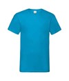 T-shirt a V da uomo Fruit of the Loom V Neck