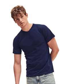 T-shirt a V da uomo Fruit of the Loom V Neck