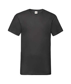 T-shirt a V da uomo Fruit of the Loom V Neck T-shirt a V da uomo Fruit of the Loom V Neck