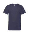 T-shirt a V da uomo Fruit of the Loom V Neck