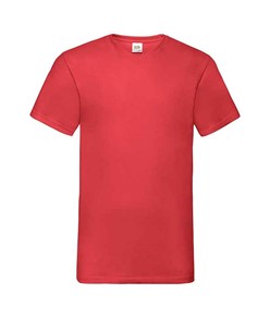 T-shirt a V da uomo Fruit of the Loom V Neck T-shirt a V da uomo Fruit of the Loom V Neck