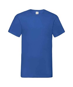 T-shirt a V da uomo Fruit of the Loom V Neck T-shirt a V da uomo Fruit of the Loom V Neck