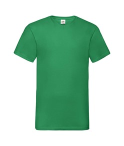 T-shirt a V da uomo Fruit of the Loom V Neck T-shirt a V da uomo Fruit of the Loom V Neck