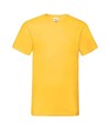 T-shirt a V da uomo Fruit of the Loom V Neck
