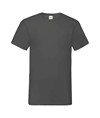 T-shirt a V da uomo Fruit of the Loom V Neck