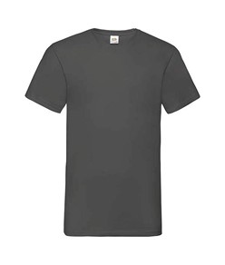 T-shirt a V da uomo Fruit of the Loom V Neck T-shirt a V da uomo Fruit of the Loom V Neck