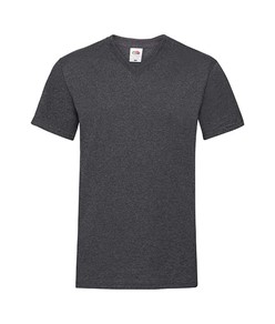 T-shirt a V da uomo Fruit of the Loom V Neck T-shirt a V da uomo Fruit of the Loom V Neck