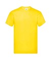 T-shirt da uomo Fruit of the Loom Original T