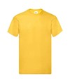 T-shirt da uomo Fruit of the Loom Original T