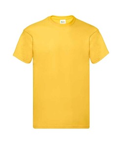T-shirt da uomo Fruit of the Loom Original T
