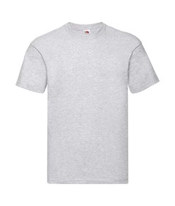 T-shirt da uomo Fruit of the Loom Original T