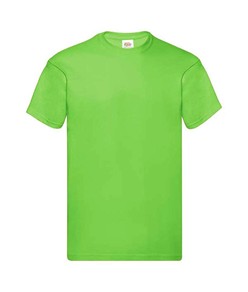 T-shirt da uomo Fruit of the Loom Original T