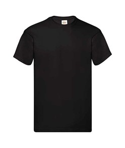 T-shirt da uomo Fruit of the Loom Original T