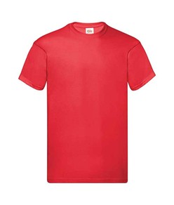 T-shirt da uomo Fruit of the Loom Original T