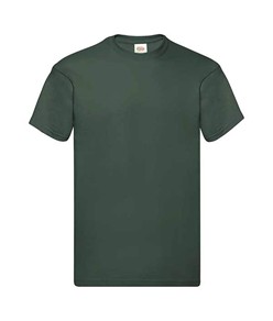 T-shirt da uomo Fruit of the Loom Original T