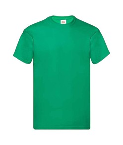 T-shirt da uomo Fruit of the Loom Original T