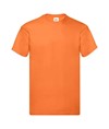 T-shirt da uomo Fruit of the Loom Original T
