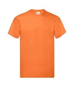 T-shirt da uomo Fruit of the Loom Original T