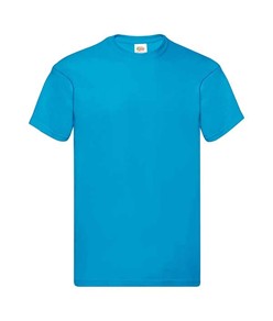 T-shirt da uomo Fruit of the Loom Original T