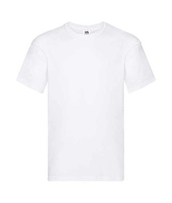 T-shirt da uomo Fruit of the Loom Original T
