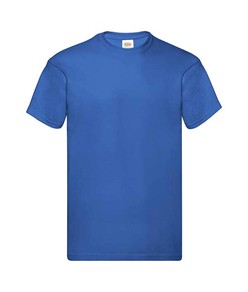 T-shirt da uomo Fruit of the Loom Original T
