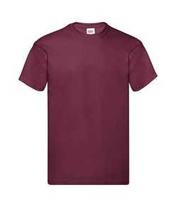 T-shirt da uomo Fruit of the Loom Original T