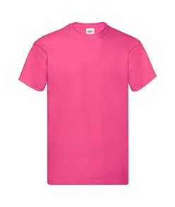 T-shirt da uomo Fruit of the Loom Original T