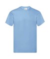 T-shirt da uomo Fruit of the Loom Original T