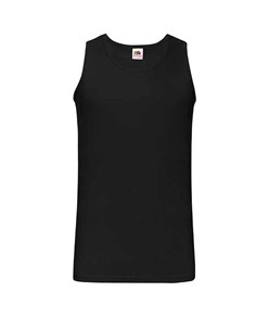 Canotta uomo Fruit of the Loom Athletic Vest