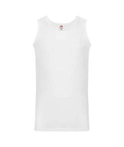 Canotta uomo Fruit of the Loom Athletic Vest