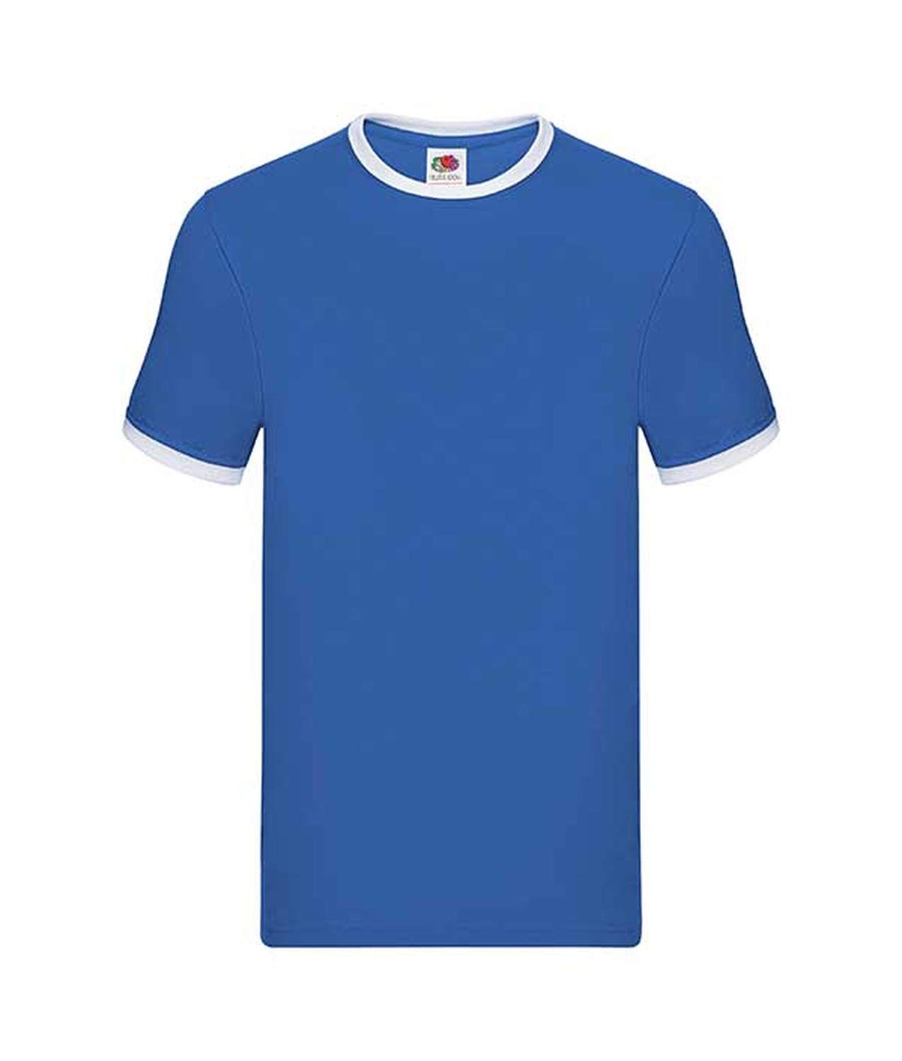 T-shirt a maniche corte Fruit of the Loom Ringer