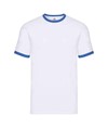T-shirt a maniche corte Fruit of the Loom Ringer