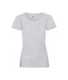 Maglietta girocollo a manica corta Fruit of the Loom Valueweight