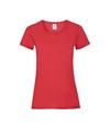 Maglietta girocollo a manica corta Fruit of the Loom Valueweight