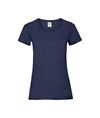 Maglietta girocollo a manica corta Fruit of the Loom Valueweight