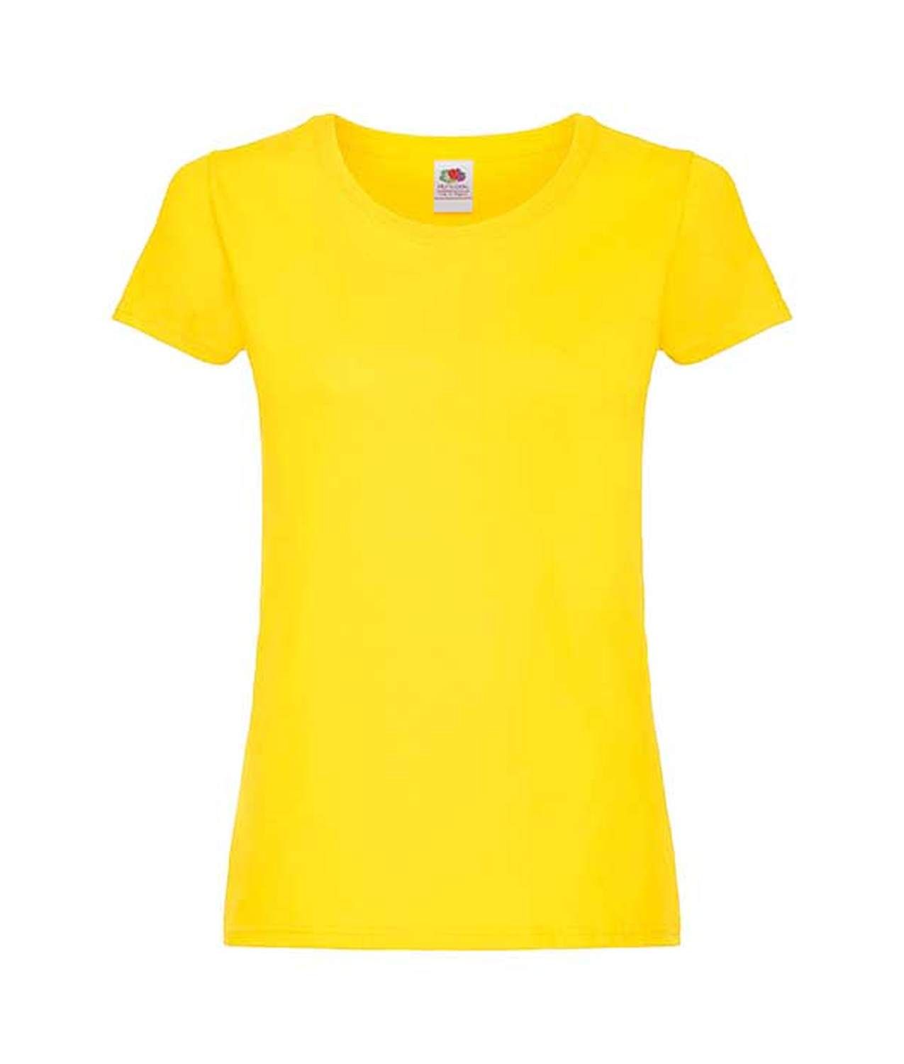 T-Shirt Fruit of the Loom Ladies T