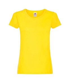 T-Shirt Fruit of the Loom Ladies T T-Shirt Fruit of the Loom Ladies T
