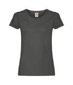 T-Shirt Fruit of the Loom Ladies T T-Shirt Fruit of the Loom Ladies T