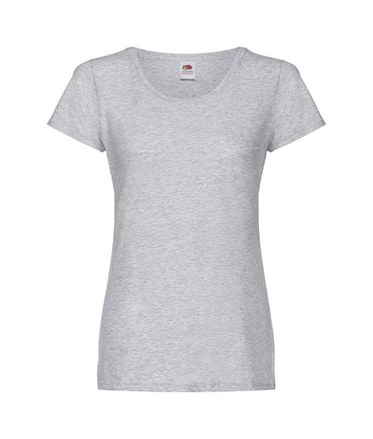 T-Shirt Fruit of the Loom Ladies T