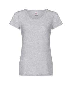 T-Shirt Fruit of the Loom Ladies T T-Shirt Fruit of the Loom Ladies T